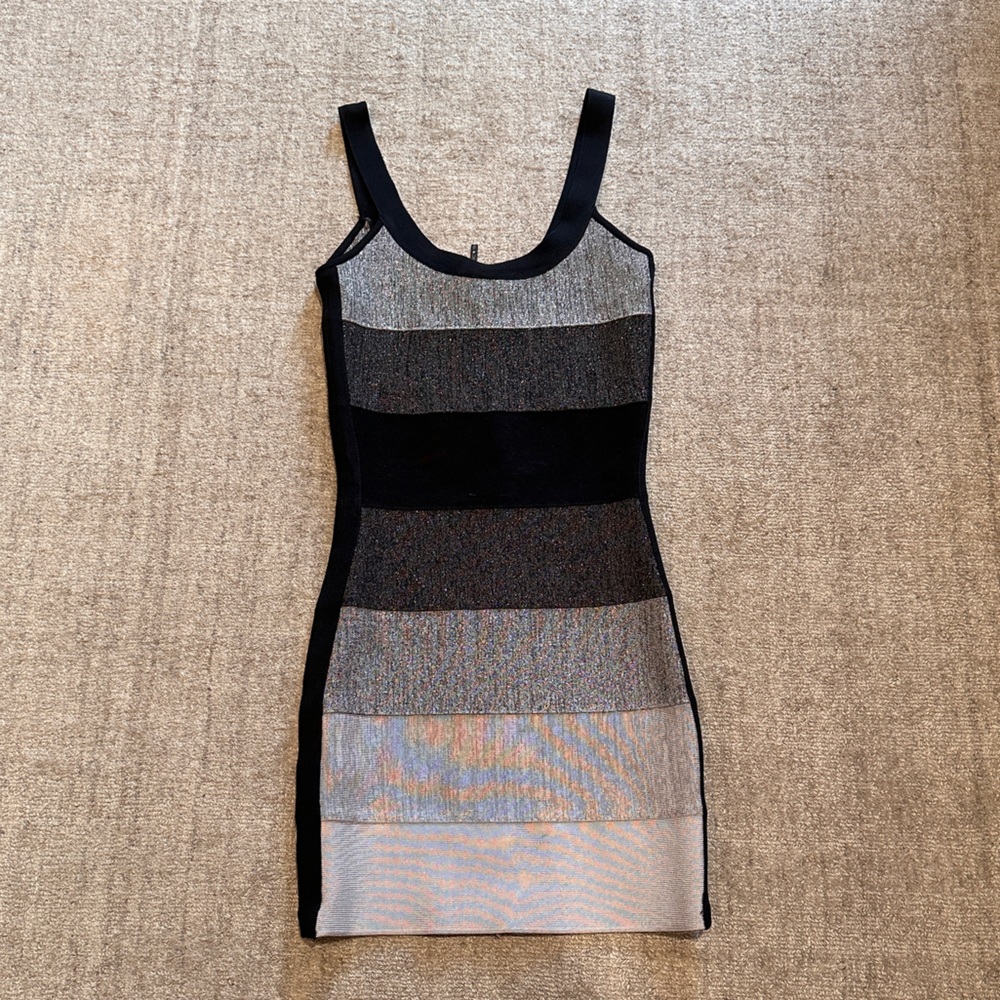 Bandage dress xs